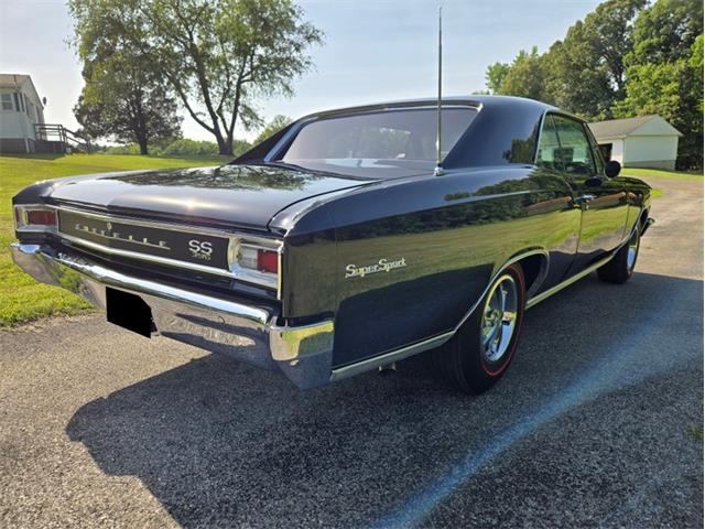 1966 Chevrolet Chevelle (CC-2087198) for sale in Greensboro, North Carolina