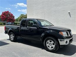 2007 Nissan Frontier (CC-2087199) for sale in Greensboro, North Carolina