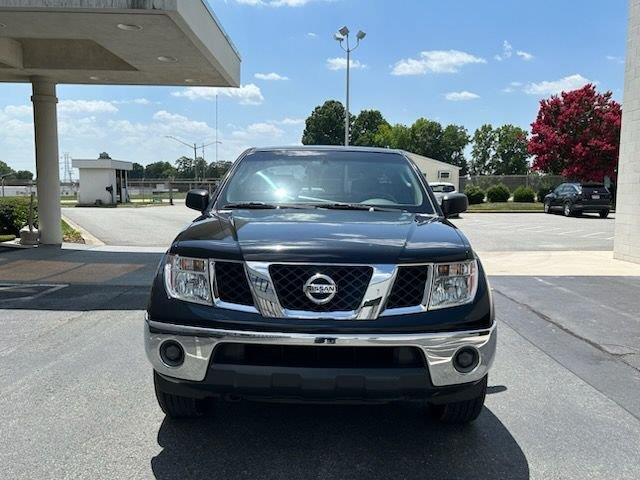 2007 Nissan Frontier (CC-2087199) for sale in Greensboro, North Carolina