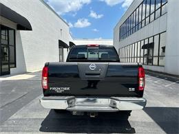 2007 Nissan Frontier (CC-2087199) for sale in Greensboro, North Carolina