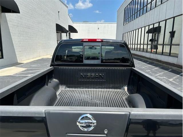 2007 Nissan Frontier (CC-2087199) for sale in Greensboro, North Carolina