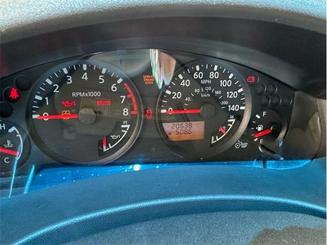 2007 Nissan Frontier (CC-2087199) for sale in Greensboro, North Carolina