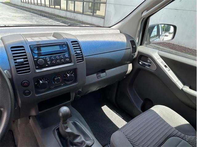 2007 Nissan Frontier (CC-2087199) for sale in Greensboro, North Carolina