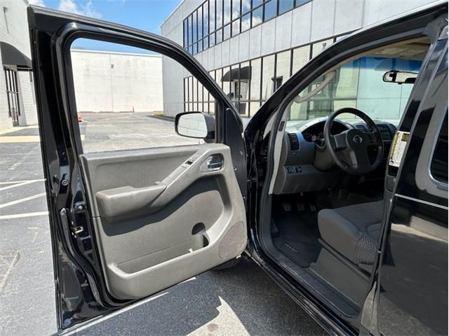 2007 Nissan Frontier (CC-2087199) for sale in Greensboro, North Carolina