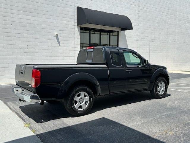 2007 Nissan Frontier (CC-2087199) for sale in Greensboro, North Carolina
