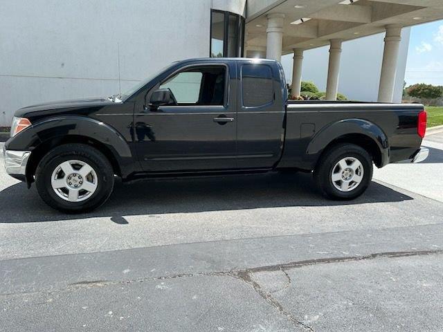 2007 Nissan Frontier (CC-2087199) for sale in Greensboro, North Carolina