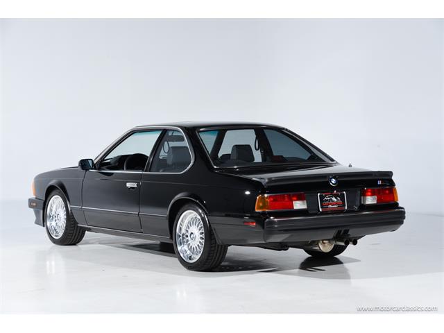 1988 BMW M6 (CC-2080072) for sale in Farmingdale, New York