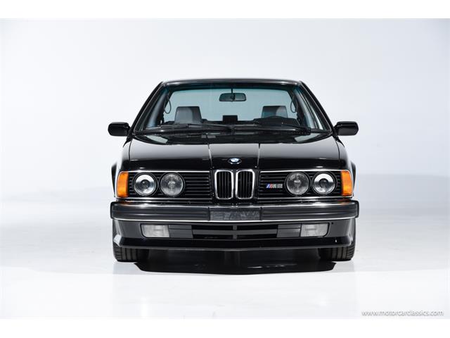 1988 BMW M6 (CC-2080072) for sale in Farmingdale, New York