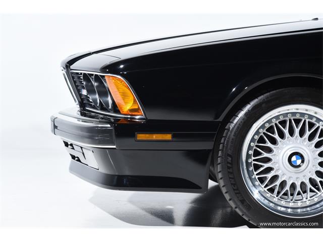 1988 BMW M6 (CC-2080072) for sale in Farmingdale, New York
