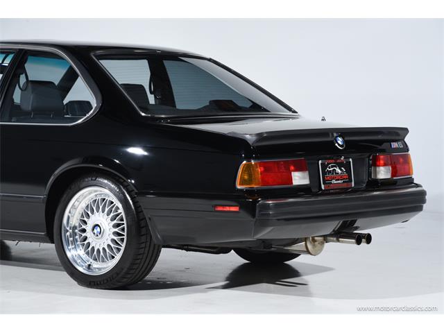 1988 BMW M6 (CC-2080072) for sale in Farmingdale, New York