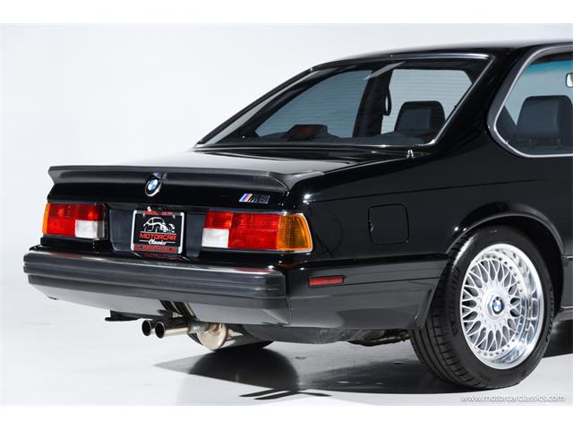 1988 BMW M6 (CC-2080072) for sale in Farmingdale, New York