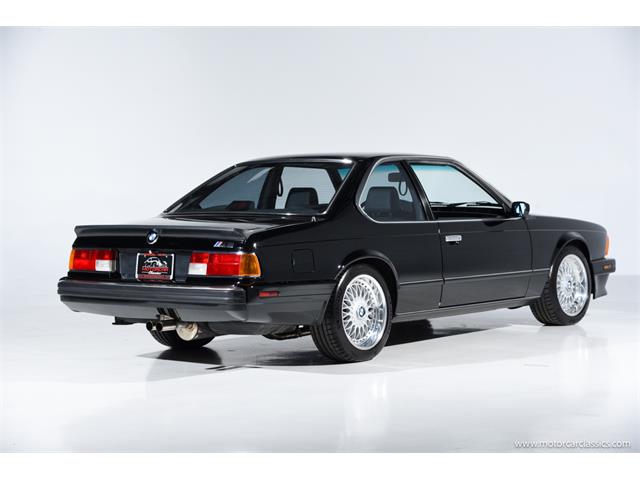 1988 BMW M6 (CC-2080072) for sale in Farmingdale, New York