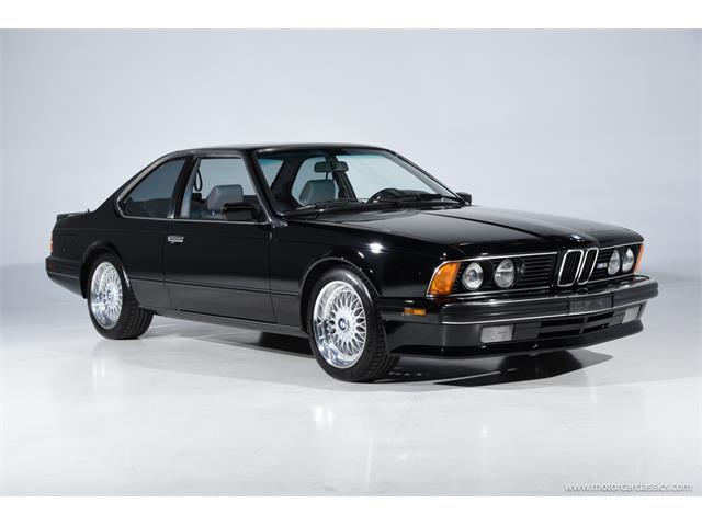 1988 BMW M6 (CC-2080072) for sale in Farmingdale, New York