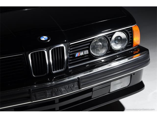 1988 BMW M6 (CC-2080072) for sale in Farmingdale, New York