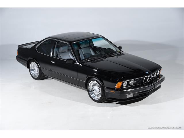 1988 BMW M6 (CC-2080072) for sale in Farmingdale, New York