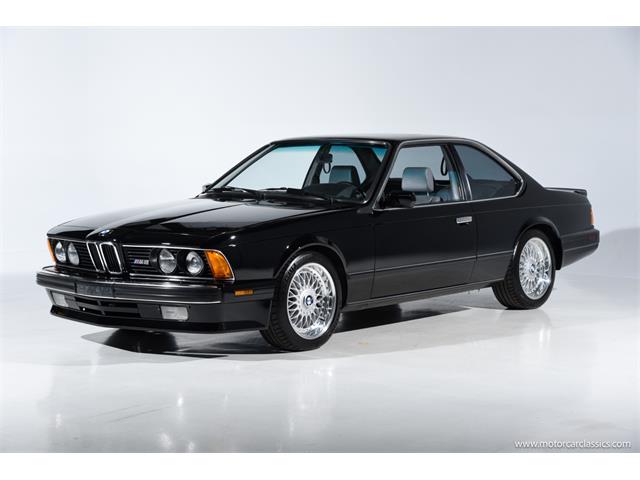 1988 BMW M6 (CC-2080072) for sale in Farmingdale, New York