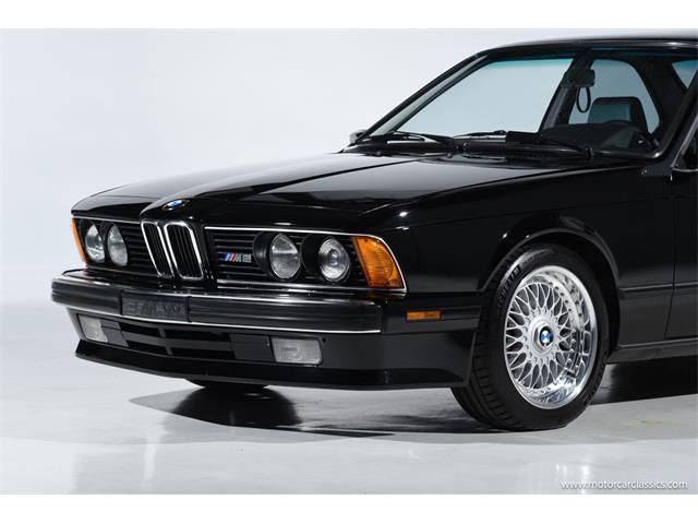 1988 BMW M6 (CC-2080072) for sale in Farmingdale, New York