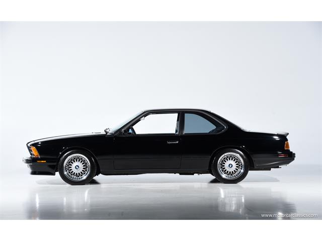 1988 BMW M6 (CC-2080072) for sale in Farmingdale, New York