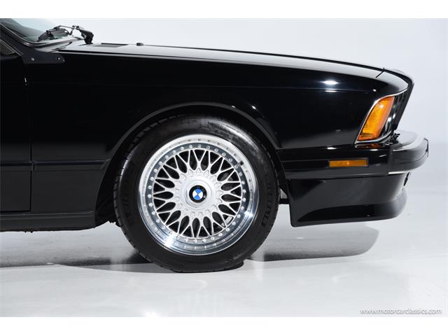 1988 BMW M6 (CC-2080072) for sale in Farmingdale, New York