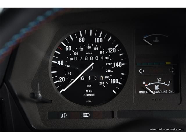 1988 BMW M6 (CC-2080072) for sale in Farmingdale, New York