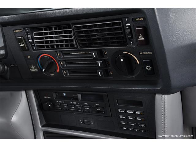 1988 BMW M6 (CC-2080072) for sale in Farmingdale, New York