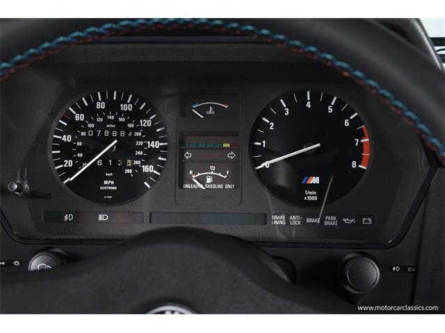 1988 BMW M6 (CC-2080072) for sale in Farmingdale, New York