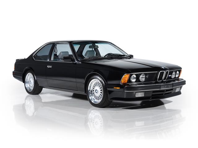 1988 BMW M6 (CC-2080072) for sale in Farmingdale, New York