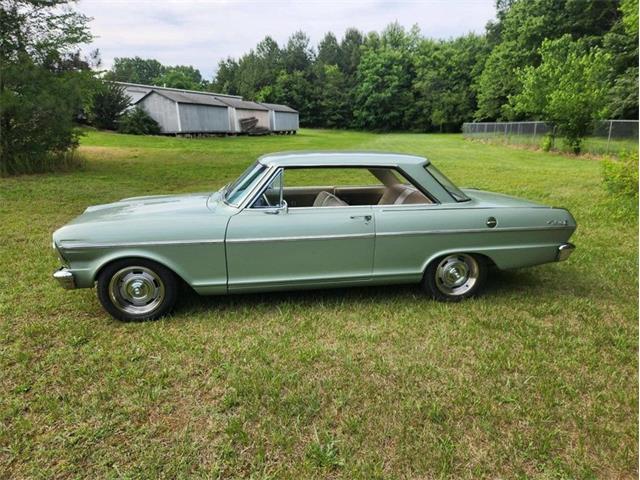 1965 Chevrolet Nova (CC-2087200) for sale in Greensboro, North Carolina
