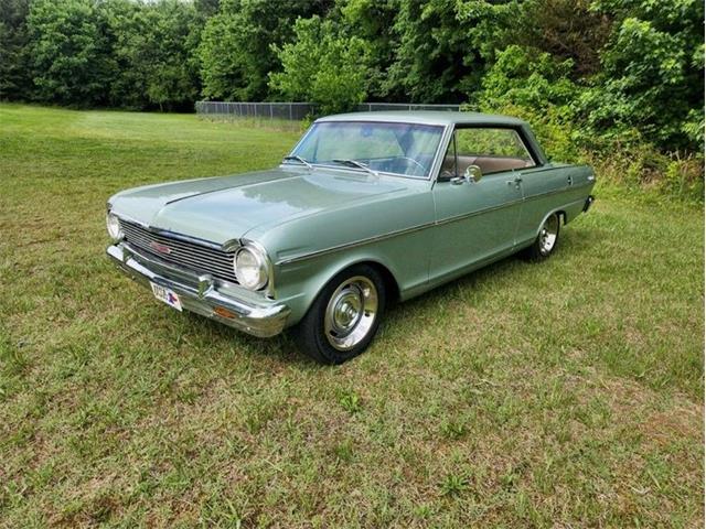 1965 Chevrolet Nova (CC-2087200) for sale in Greensboro, North Carolina