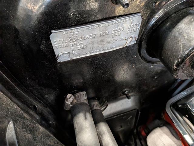 1965 Chevrolet Nova (CC-2087200) for sale in Greensboro, North Carolina