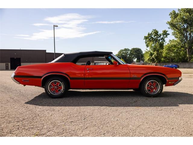 1972 Oldsmobile Cutlass (CC-2087201) for sale in Greensboro, North Carolina
