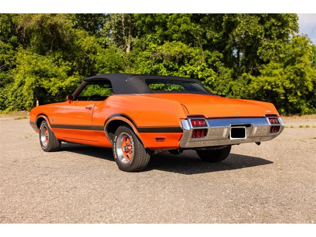 1972 Oldsmobile Cutlass (CC-2087201) for sale in Greensboro, North Carolina