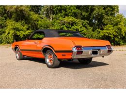 1972 Oldsmobile Cutlass (CC-2087201) for sale in Greensboro, North Carolina