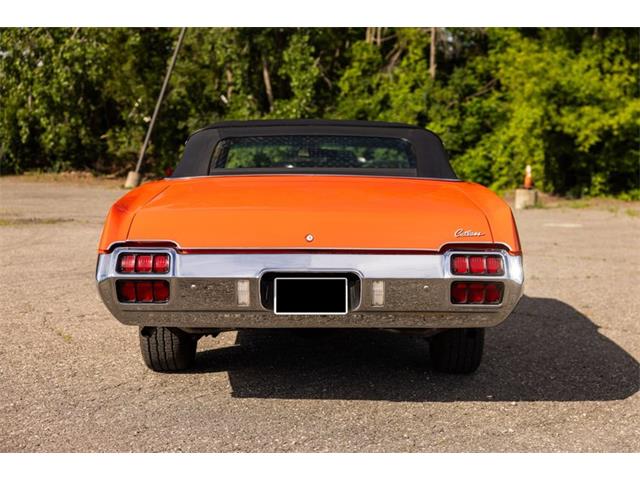1972 Oldsmobile Cutlass (CC-2087201) for sale in Greensboro, North Carolina