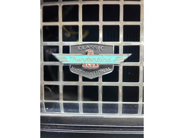 1956 Ford Thunderbird (CC-2087202) for sale in Greensboro, North Carolina