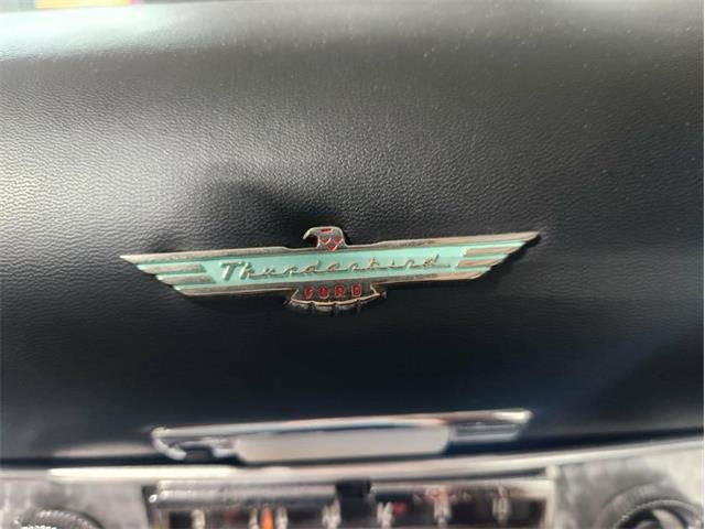 1956 Ford Thunderbird (CC-2087202) for sale in Greensboro, North Carolina