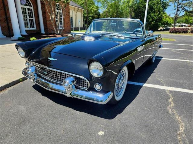 1956 Ford Thunderbird (CC-2087202) for sale in Greensboro, North Carolina
