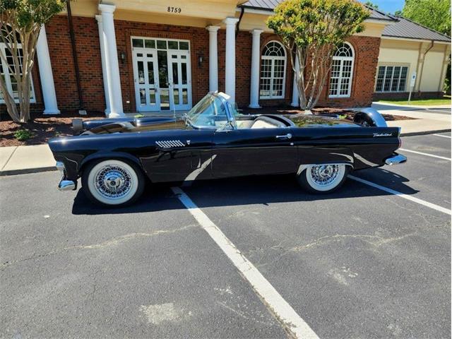 1956 Ford Thunderbird (CC-2087202) for sale in Greensboro, North Carolina