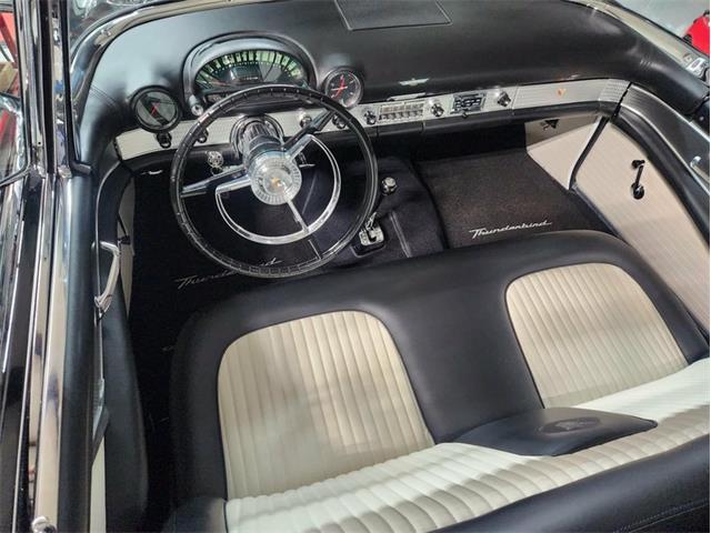 1956 Ford Thunderbird (CC-2087202) for sale in Greensboro, North Carolina