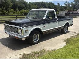 1972 Chevrolet C10 (CC-2087203) for sale in Greensboro, North Carolina