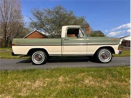 1970 Ford F100 (CC-2087204) for sale in Greensboro, North Carolina