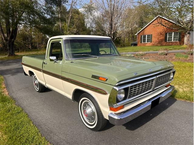 1970 Ford F100 (CC-2087204) for sale in Greensboro, North Carolina