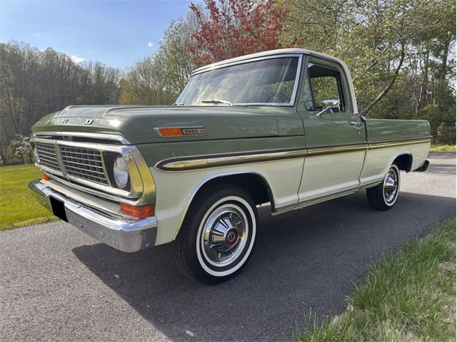 1970 Ford F100 (CC-2087204) for sale in Greensboro, North Carolina