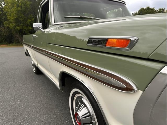 1970 Ford F100 (CC-2087204) for sale in Greensboro, North Carolina