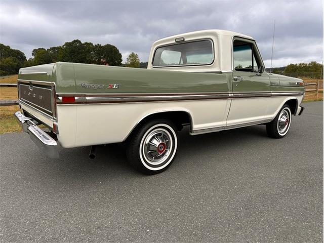 1970 Ford F100 (CC-2087204) for sale in Greensboro, North Carolina
