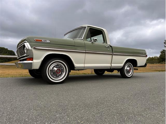 1970 Ford F100 (CC-2087204) for sale in Greensboro, North Carolina