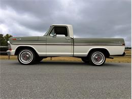 1970 Ford F100 (CC-2087204) for sale in Greensboro, North Carolina