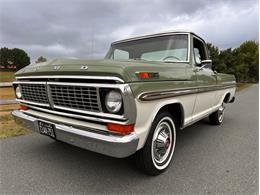 1970 Ford F100 (CC-2087204) for sale in Greensboro, North Carolina