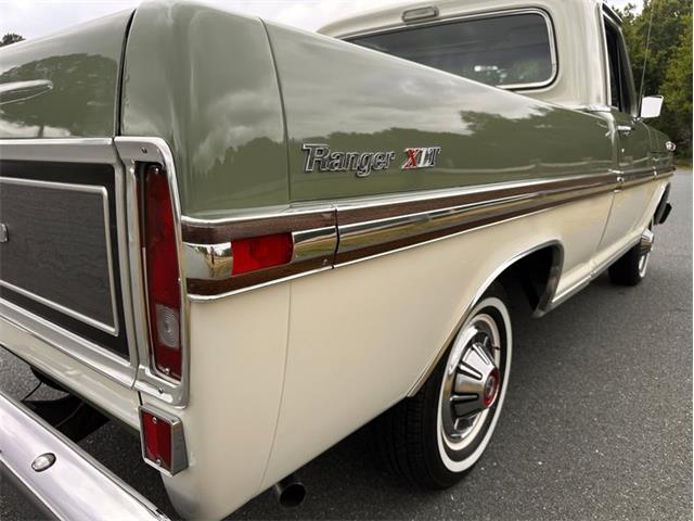 1970 Ford F100 (CC-2087204) for sale in Greensboro, North Carolina