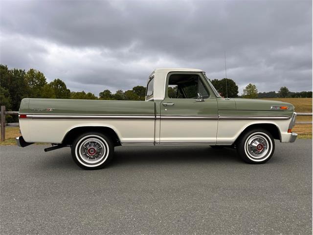 1970 Ford F100 (CC-2087204) for sale in Greensboro, North Carolina